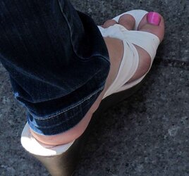 Candid street soles