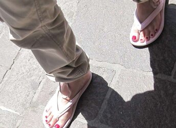 Candid street soles