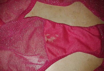 More moist catches sight of.