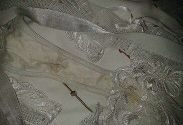 More moist catches sight of.