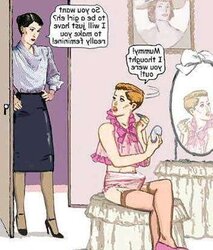 Fetish dreaming