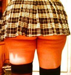 My fresh microskirt
