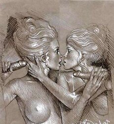 Erotic Art