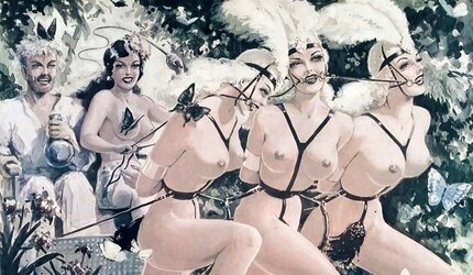 Erotic Art