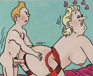 Erotic Art