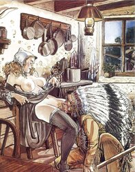Erotic Art