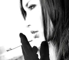 Smoking with elegance