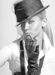 Smoking with elegance