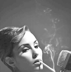 Smoking with elegance