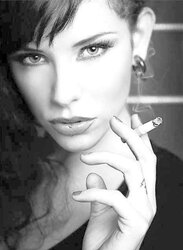 Smoking with elegance