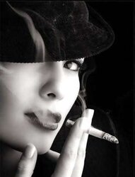 Smoking with elegance