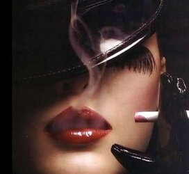 Smoking with elegance
