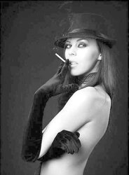 Smoking with elegance