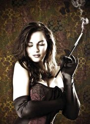 Smoking with elegance