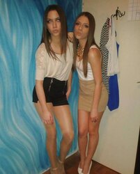 My facebook buddies ( teenager sluts )