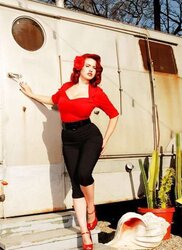 Redhead 48!