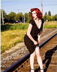 Redhead 48!