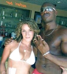 Breezy nineteen: Fabulous white sluts who enjoy BIG BLACK COCK