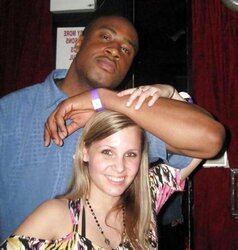 Breezy nineteen: Fabulous white sluts who enjoy BIG BLACK COCK