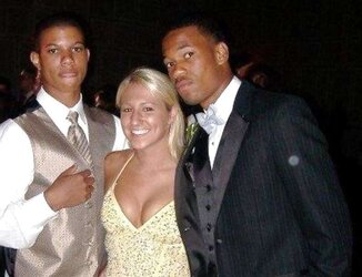 Breezy nineteen: Fabulous white sluts who enjoy BIG BLACK COCK