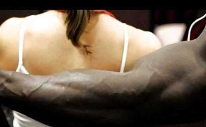 Breezy nineteen: Fabulous white sluts who enjoy BIG BLACK COCK