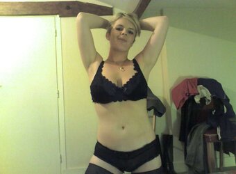 Caro dessous noir
