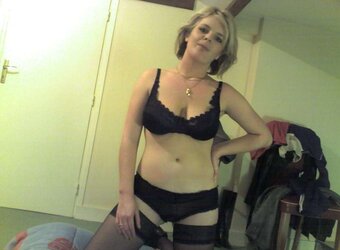 Caro dessous noir