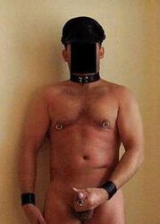 Me in leather