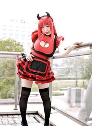 Cosplay (ecchi, beautiful