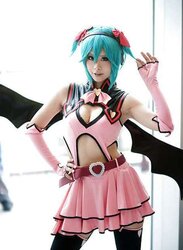 Cosplay (ecchi, beautiful