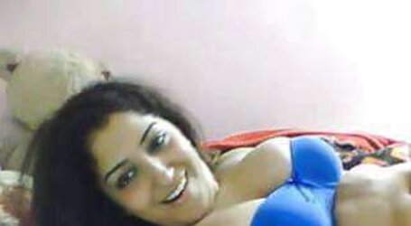 Egyption Cam Doll