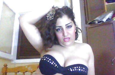 Egyption Cam Doll
