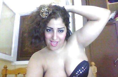 Egyption Cam Doll