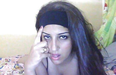 Egyption Cam Doll