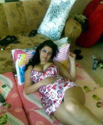 Egyption Cam Doll