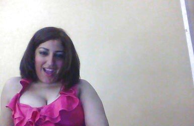 Egyption Cam Doll