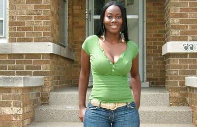 AllEbonyPorn - Fantastic Gal