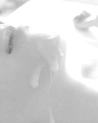 Ebony and White
