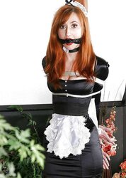 French Maid Fetish (Retro Fashion)