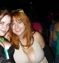 Les salopes (bra-less)