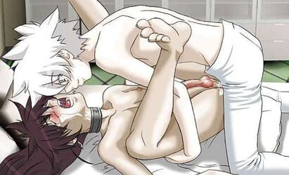 Gay Hentai Gonzo Images