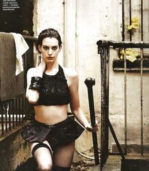 Anne Hathaway