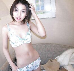 Japanese teenager fur covered