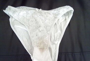 My mothers undergarments
