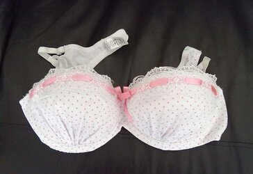 My mothers undergarments