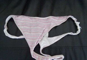 My mothers undergarments