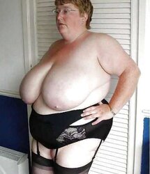 Combined mature granny