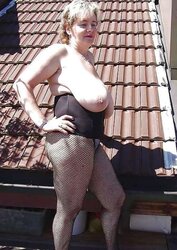 Combined mature granny