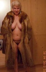 Combined mature granny