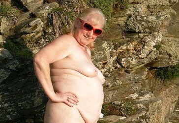 Combined mature granny
